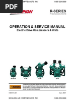 R-Series: Electric Drive Compressors & Units