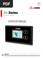 Series Series Series: Operator Manual Operator Manual