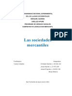 Sociedades Mercantiles