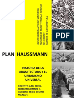 Plan Haussman