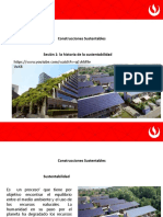 Construcciones Sustentables