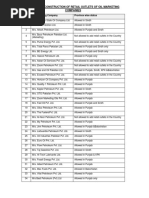 OMCs LICENSES BY OGRA 