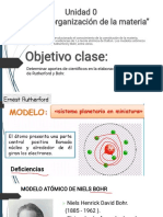 ppt2 Primero A. Modelo Atómico de Bohr