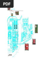 Site Plan: Digester Area