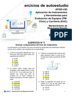 Apqd Apqd-430 Ejercicio T005