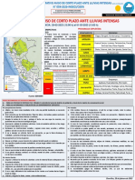 Boletín Informativo de Aviso de Corto Plazo Ante Lluvias Intensas N°059 2023 Del 28 02 2023