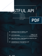 Restful Api