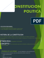 Constitucion Politica