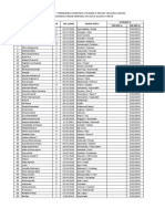 Daftar Nama Anak Pemberian Sweeping Vitamin A Pekon Tanjung Anom Uptd. Puskesmas Pasar Simpang Ke - Kota Agung Timur