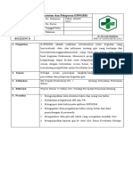 SOP Pencatata Dan Pelaporan EPPGBM