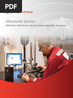 Aftermarket Services Brochure A4