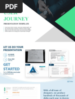 User Journey: Presentation Template