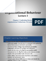 OBE Lecture 3