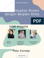 Tugas PABP Kelompok 1 (Berfikir Kritis)