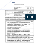 2 Acta - Requerimiento Documentación