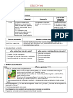 Sesiones de Cta