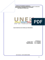 Plan Estratégico Motorizado