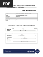 Reporte Personal INGRESO POR CONVENIO COLEGIOS FE Y ALEGRÍA 2023-1 VIRTUAL