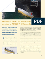 R91 p13 Deepwater FPSO For Brazil