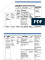 6to Matriz Programación