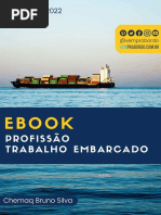 E-Book Profissão Trabalhe Embarcad