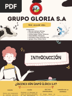 Grupo Gloria