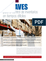 Enfasis Logistica Mexico - 5 Claves para El Control de Inventarios