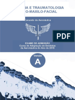 Cirurgia E Traumatologia Buco-Maxilo-Facial: Comando Da Aeronáutica