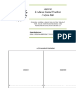 Ebp Pneumonia Icu Gina