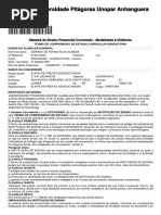 Universidade Pitágoras Unopar Anhanguera: Sistema de Ensino Presencial Conectado - Modalidade À Distância