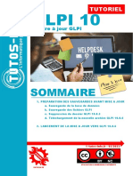 Tutoriel Mettre A Jour Glpi 10