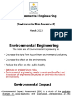 L4-Environmental Risk Assessment