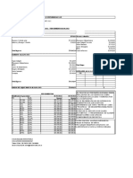 Liquidaciones Consorcio Carmen 3-2023