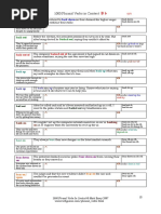 1000 Phrasal Verbs in Context: Back Out Backed Out