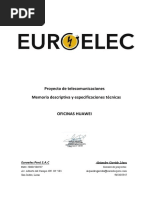 M.D - Et. Ic - Huawei - Euroelec