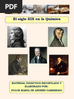 El Siglo XIX en La Química