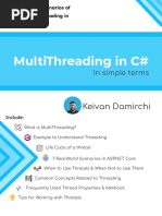 Multithreading in C#