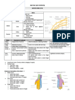 Anatomy (2023 Reviewer) Musculoskeletal Brachial Plexus Injuries - 3 Cords Terminal Branches Motor