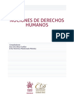 Nociones de Derechos Humanos