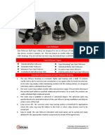 Cam Follower Bearing PDF