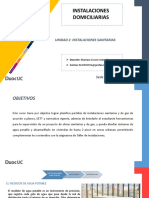 Calculo Diametro Medidor AGUA POTABLE