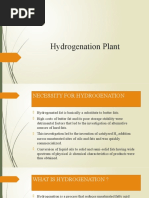 Hydrogenation