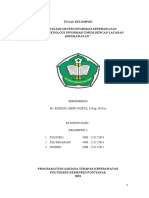 KLPK 3 SIK MAKALAH PERAN TEKNOLOGI INFORMASI UMUM DENGAN LAYANAN KEPERAWATAN