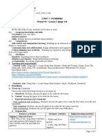 Unit 7: Numbers Period 44 - Lesson 1 (Page 45)