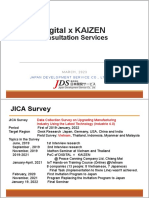 (Reference) DIGITAL X KAIZEN Consultation Service - 0313