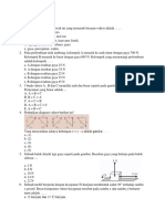 Latihan Soal Vektor Fisika