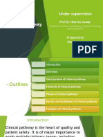 Clinical Pathway