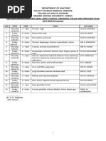 S/N Date Time Topic Lecturer: Dr. Ezejindu