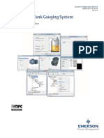 Rosemount Tank Gauging System
