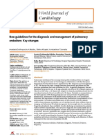 Cardiology: World Journal of